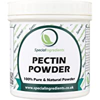 Los mejores  - Pectina en Polvo 500g - (etiquetas e instrucciones del español)